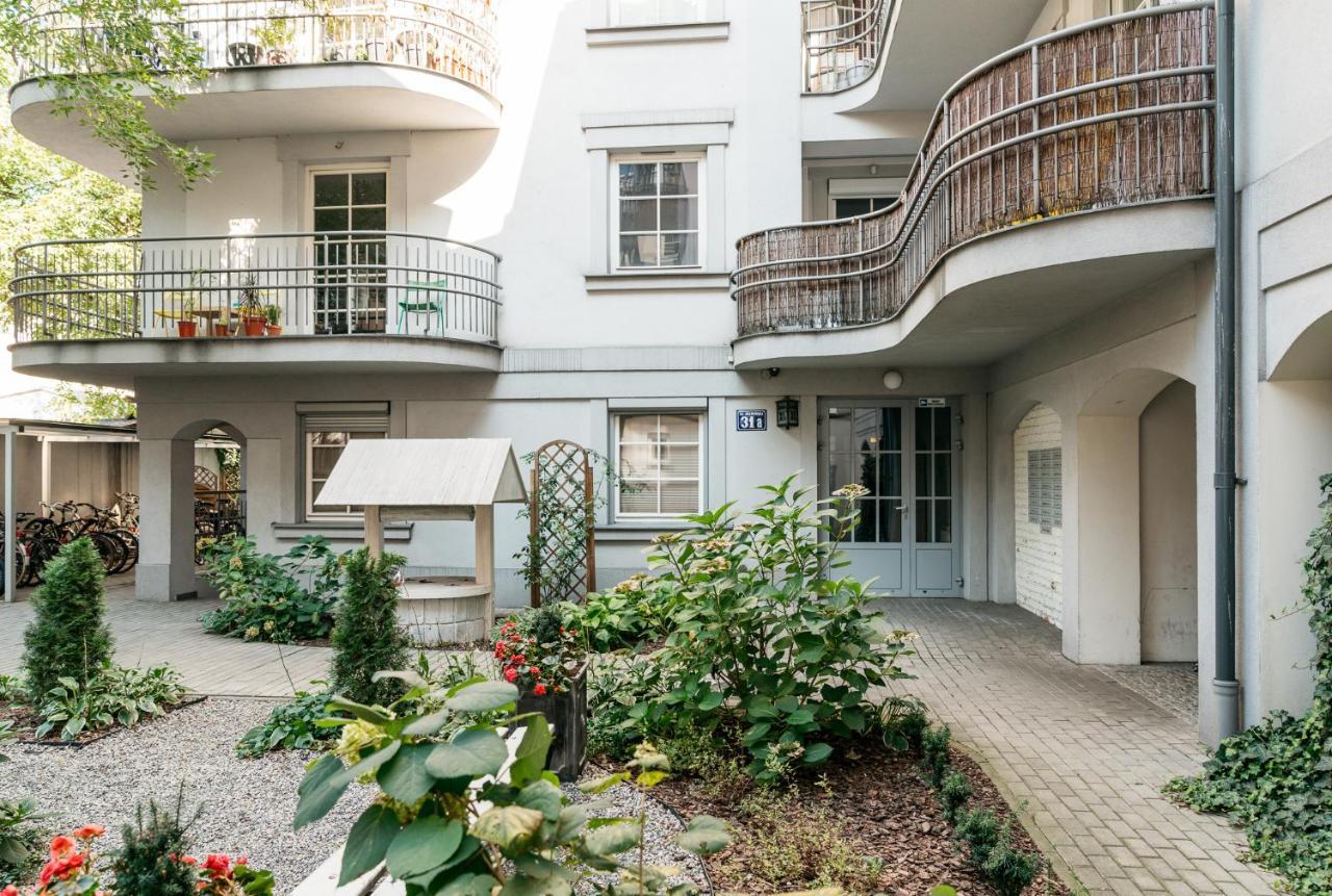 Downtown Apartment - Loftaffair Краків Екстер'єр фото