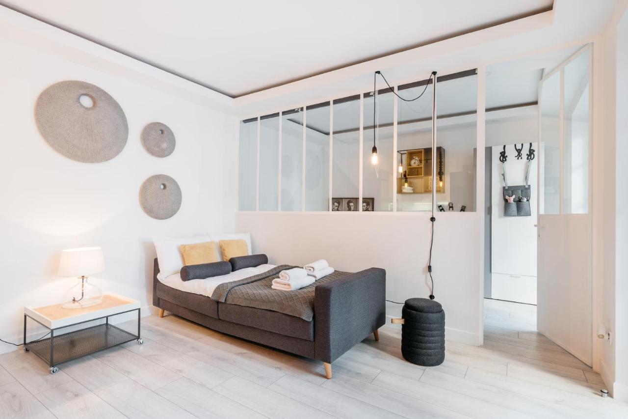 Downtown Apartment - Loftaffair Краків Екстер'єр фото
