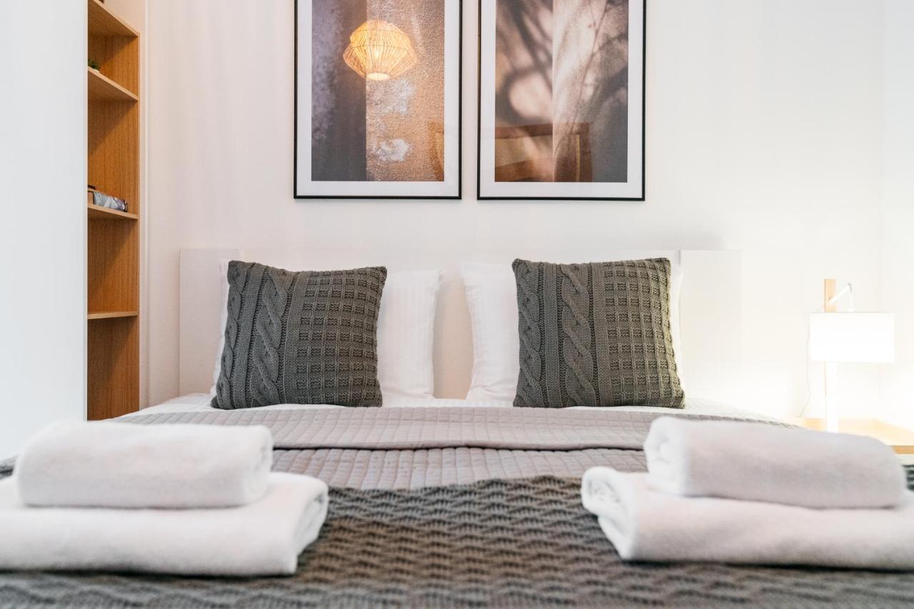 Downtown Apartment - Loftaffair Краків Екстер'єр фото