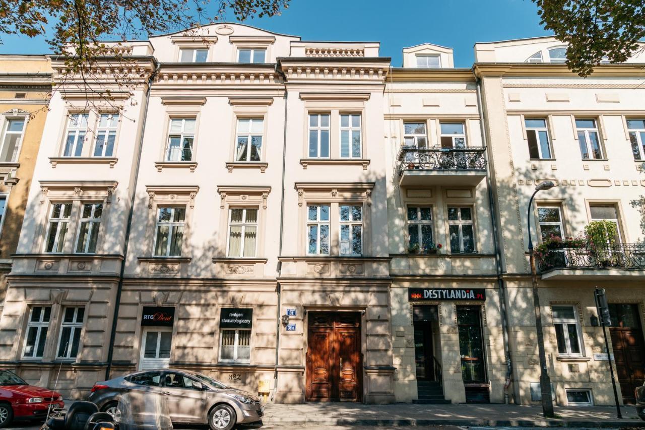 Downtown Apartment - Loftaffair Краків Екстер'єр фото
