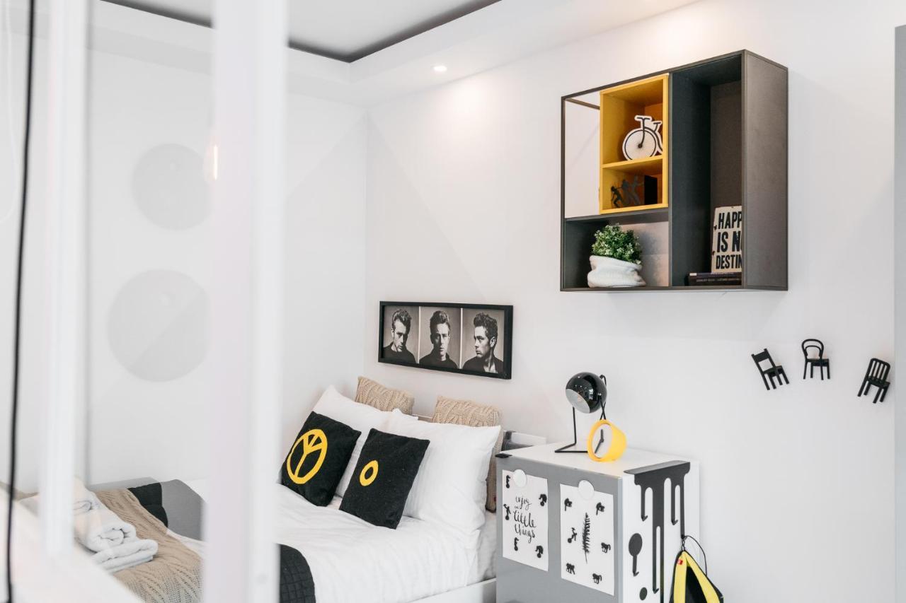 Downtown Apartment - Loftaffair Краків Екстер'єр фото
